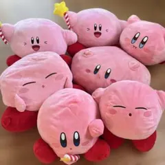 星のカービィ大集合セット