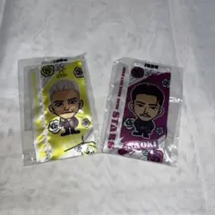 三代目JSB stars NAOKI ELLY ミニのぼり