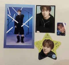 NCTWISH FC スペシャルキット4点セット ユウシ