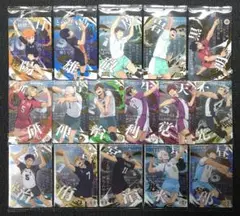 ハイキュー ウエハース6 スペシャル