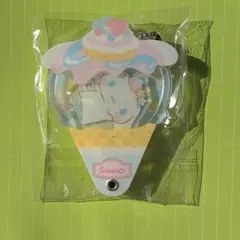 サンリオ シナモロール アイスクリーム型キーホルダー