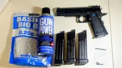 2026年最新】ハイキャパ マガジン 5．1の人気アイテム - メルカリ