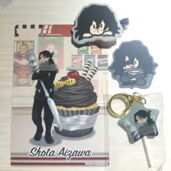 僕のヒーローアカデミア　相澤消太