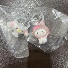 サンリオキャラクターズ ゆるっと めじるしアクセサリー