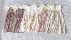 双子 ワンピース 100