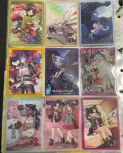 2025年最新】マリィ ユウリ スリーブの人気アイテム - メルカリ