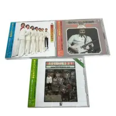 新品未開封あり 歌のないエレキ歌謡曲 VOL.3,4,5 CD 3枚組