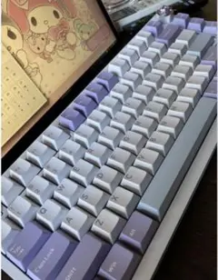 HHKB 日本語配列 無刻印 キートップ キーキャップ 山葵 ワサビ - メルカリ