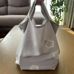 着物リメイクエコバッグ　ハンドメイド