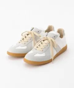 【新品未使用・箱付】Maison Margiela REPLICA スニーカーのサムネイル