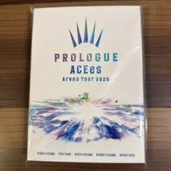 新品未開封 ACEes PROLOGUE Blu-ray - メルカリ