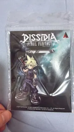 FF7クラウド　アクリルキーホルダー