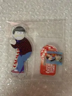 舞台　おそ松さん　松ステ3 アクスタ　おそ松