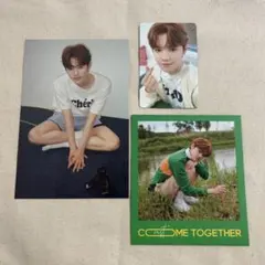 CRAVITY ミニ　サマパケ　トレカ