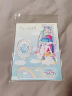 全プリキュア展限定 アクリルスタンド キュアスカイ ひろがるスカイプリキュア