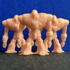 ドラ消し　ドラゴンボール　ロボット兵3体のサムネイル