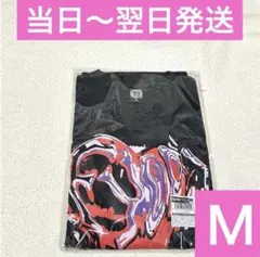 新品★B’z LIVE-GYM 2025 -FYOP- Tシャツ 黒 Ｍサイズ