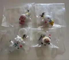 BT21 めじるしアクセサリー　RJ SHOOKY CHIMMY COOKY