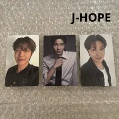 BTS ARIRANG アリランアルバム　トレカ J-HOPE