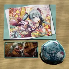 初音ミク プロジェクトセカイ グッズセット - メルカリ