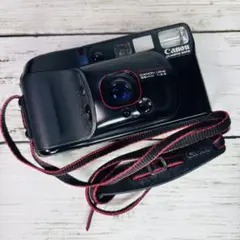 【動作良好】Canonフィルムカメラ Autoboy 2 QUARTZ DATE CanonコンパクトフィルムカメラAutoboy 2 QUARTZ DATE オート