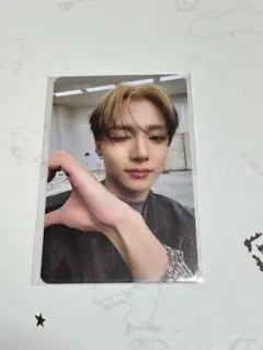 ALD1 サンウォン　トレカ　ハーフハート