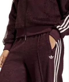 アディダス オリジナルス モヘヤ ファイヤーバードルーズトラックパンツ S