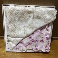 WAKOハンカチ2枚セット