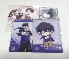 にじさんじ 佐伯イッテツ J1 グラッテ カード 特典