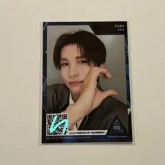 produce101 新世界 KCON ハーフサイズフォト トレカ 後藤結 - メルカリ