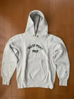 champion reverse weave パーカー