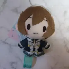 プロセカ ステージのセカイのMEIKO ふわぷち マスコット ぬいぐる