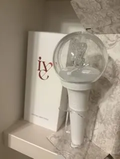 IVE ペンライト ペンライトケース付き ペンライト立て付き