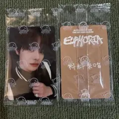 ヒョンウォン サイン会 トレカ ALD1 EUPHORIA 深圳 サイン会 トレカサンウォン - メルカリ