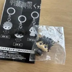 呪術廻戦 めじるしアクセサリー 伏黒恵 リーフレット付