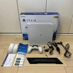 SONY PlayStation4 本体 CUH-2100A ホワイト