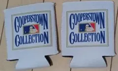 MLBロゴ カップホルダー 2個セット　野球のサムネイル