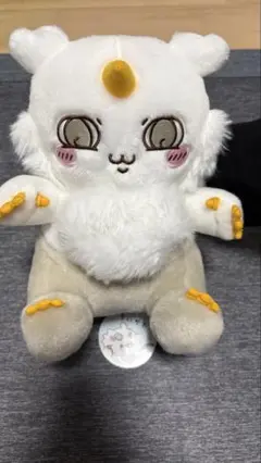 ちいかわ　あのこ　ぬいぐるみ　受注生産　未開封 ちいかわ あのこ ぬいぐるみ 受注生産商品 - メルカリ