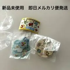 新品未使用　ポケモン アクリルチャーム コレクション　ニャオハ クワッス セットのサムネイル