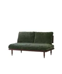 ecruxe EPI 2P SOFA WALNUT