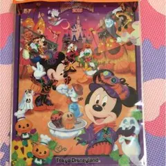 ディズニーリゾート2015ハロウィーンクリアホルダーセット
