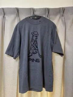 PING モックネック　ゴルフウェア
