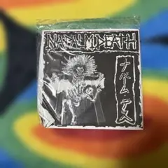 Napalm Death & S.O.B. コラボCD