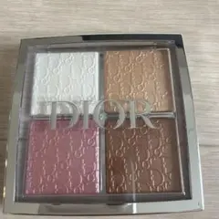 DIOR ディオールバックステージフェイスグロウパレット 001 ハイライト