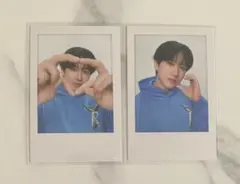 StrayKids スキズ 5’CLOCK ポラロイド チャンビン 2枚セット