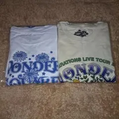 GENERATIONSTシャツ