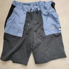 ハーフパンツ　camp7 140