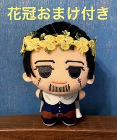ゴールデンカムイ ぬいぐるみ ちびぐるみ vol.1 プライズ 尾形百之助