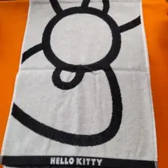 ハローキティ ローソンオリジナルスポーツタオル