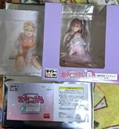 タイトーくじ　TVアニメ 2.5次元の誘惑　B賞 橘美花莉 フィギュア